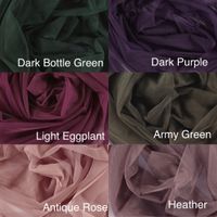 What colour bridesmaids?! - 1