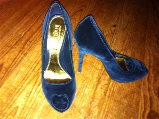 Re: Shoooooes! (How much are you spending?)