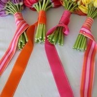 Re: Bridesmaid tulips?