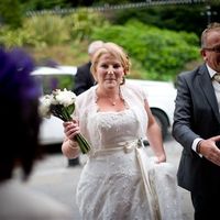**Wedding Report Blueeyedgirl 3rd September**
