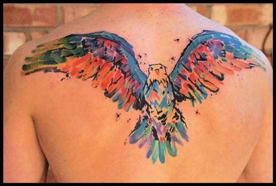 Re: New ink, baby!