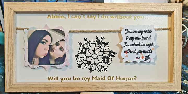 Bridesmaid Proposals? - 1