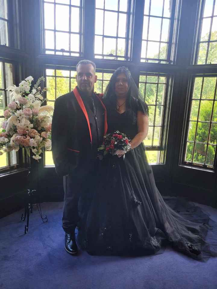 Alternative Wedding Dress - 2