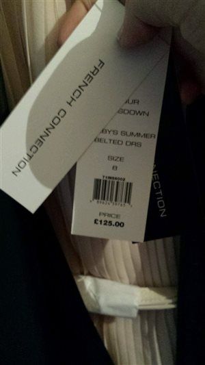 4 x Beautiful French Connection Bridesmaids Dresses NEVER WORN!