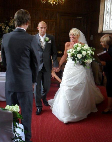 The longest Wedding report Ever with Mega Flash ***********************8