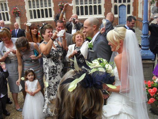 The longest Wedding report Ever with Mega Flash ***********************8