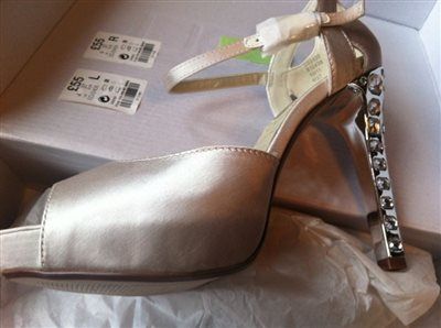 Shoes, Bag,Tiara and Glitzy Secrets Hair Slide for Sale