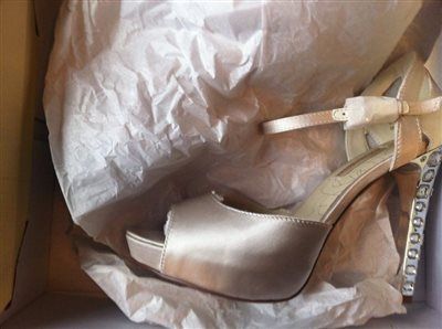 Shoes, Bag,Tiara and Glitzy Secrets Hair Slide for Sale