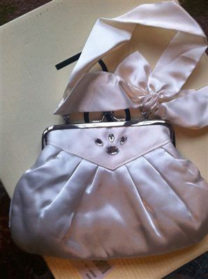 Shoes, Bag,Tiara and Glitzy Secrets Hair Slide for Sale