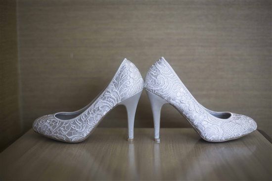 Various bridal accessories