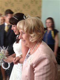 Re: **** Mrs Amor to be Wedding Report 22/09/2012 ****