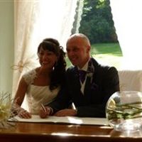 I'm back and now a MRS!! :-) FLASH.................