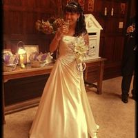 I'm back and now a MRS!! :-) FLASH.................