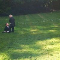 Re: Your funniest wedding photograph