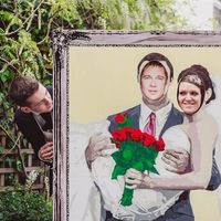 Re: Face in hole photo board