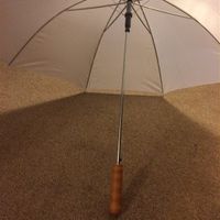 For sale - Umbrellas and other bits from wedding