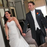 Re: Maggie Sottero Hunter Wedding Dress