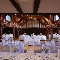 Re: Barn reception/wedding?