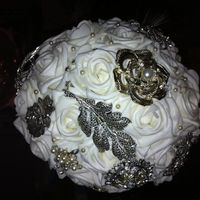 Re: Cost and difficulty making a brooch bouquet?