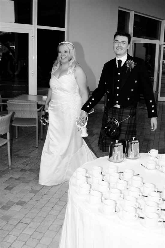 Re: To those that had their dresses made for them...