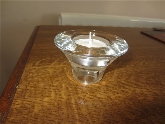 Re: For sale: x 66 ikea glass tealight holders
