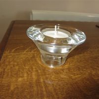 Re: For sale: x 66 ikea glass tealight holders
