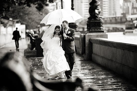 Re: Advice from those who had a rainy wedding day!