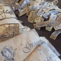 Re: Alice in Wonderland