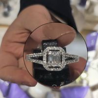 Engagement ring - what do you think? - 1