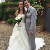 We did some getting married- Flashes!