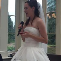 We did some getting married- Flashes!