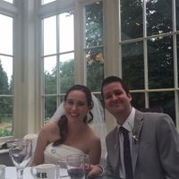 We did some getting married- Flashes!