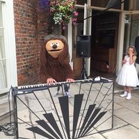 We did some getting married- Flashes!