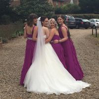 We did some getting married- Flashes!