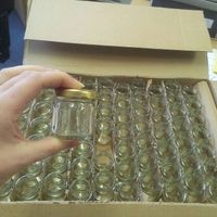 Wedding Hoop and Favour Jars