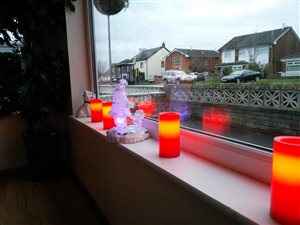 Re: ITS CHRISSSSSSSSSSSTMAS!! *Flash your festivities*