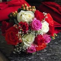 Butterflycake wedding day flash