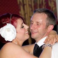 Butterflycake wedding day flash