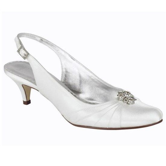 Re: Wedding Shoes Help