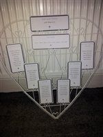 My wedding plans - lots of flashes! 