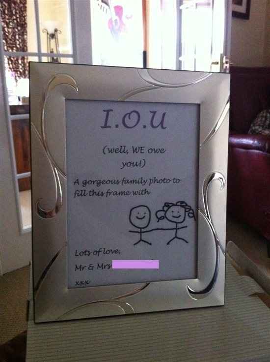 Re: Presents for the Mothers?