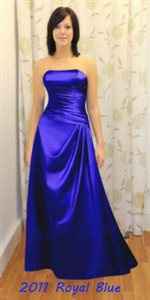 Re: Show me your bridesmaids dresses please!