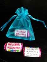 My wedding plans - lots of flashes! 