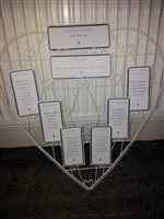 My wedding plans - lots of flashes! 