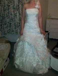 Ebay wedding dress - my experience (share your own too!) 