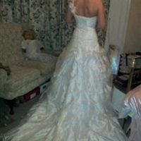 Ebay wedding dress - my experience (share your own too!) 