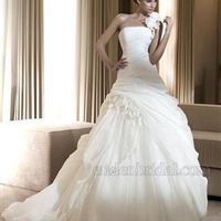 Ebay wedding dress - my experience (share your own too!) 