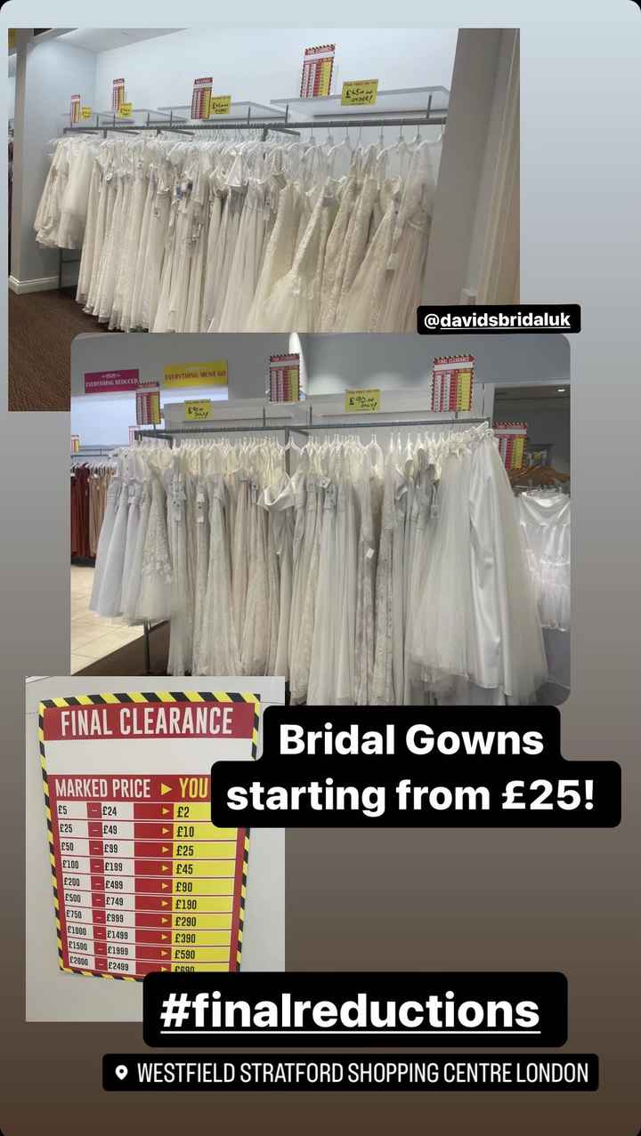 Wedding Dress Shops - 1