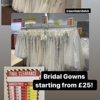 Costs of dresses! - 1