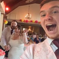We did it!!!!!! *little flash*